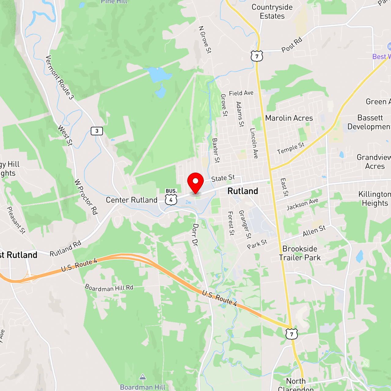 2816 Rutland VT ["Recycling"] map