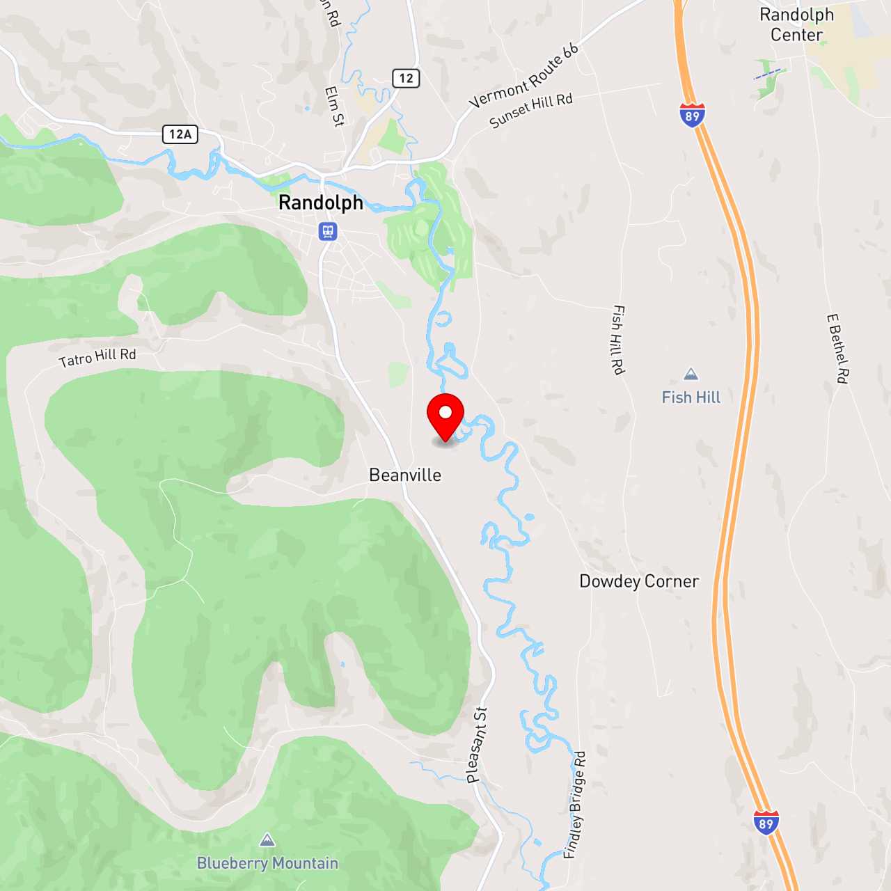 Randolph, VT Transfer | Casella