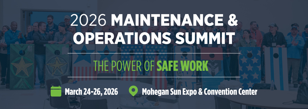 2026 Maintenance & Operations Summit