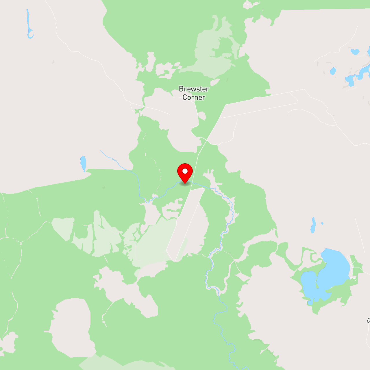 35451 Columbia ME ["Hauling"] map
