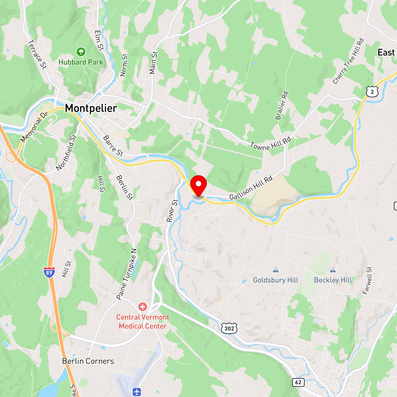 Montpelier, VT Hauling | Casella